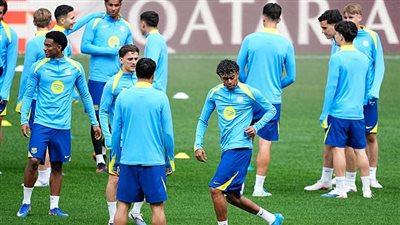 مران برشلونة