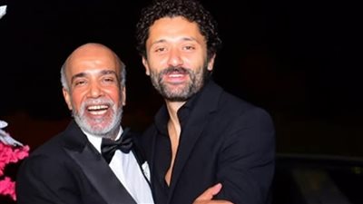 كريم محمود عبد العزيز في ذكرى رحيل سليمان عيد: 