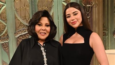 إسعاد يونس ويارا السكري 