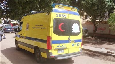 سيارة أسعاف