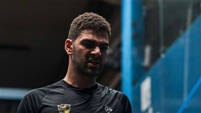 نجم وادى دجلة على ابو العينين تأهل إلى نهائي بطولة سبورتويرك