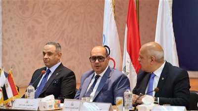 بالإجماع.. الجمعية العمومية للجنة الأولمبية تعتمد لائحة النظام الأساسي
