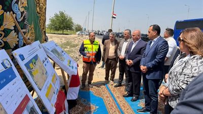 خارج مسار الزيارة.. رئيس الوزراء يتفقد أعمال تطوير ورفع كفاءة طريق ببئر العبد