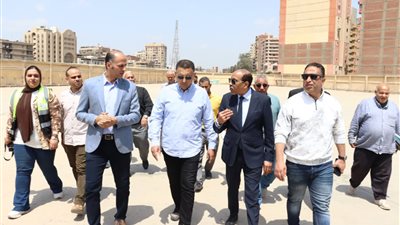 محافظ القليوبية يتفقد توريد القمح ببنها ويؤكد صرف المستحقات خلال 48 ساعة