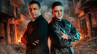 محمود الليثي وفتحي مصطفى كامل 