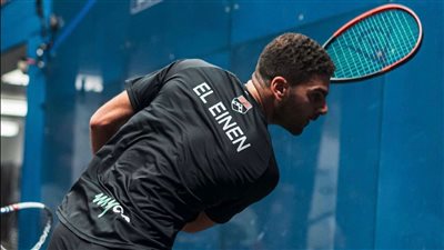 نجم وادى دجلة على ابو العينين يتوج بلقب بطولة سبورتويرك هامبورغ المفتوحة