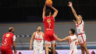 سلة الزمالك 