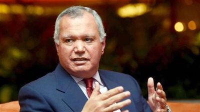 السفير محمد العرابي 