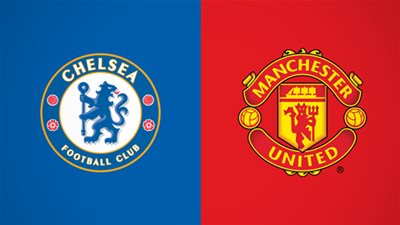 الدوري الإنجليزي.. الموعد والقناة الناقلة والمعلق لصدام مانشستر يونايتد وتشيلسي