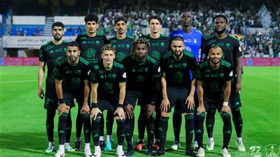 فريق الأهلى السعودى