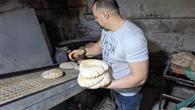 حملات تموينية مفاجئة تحرر21 محضرًا لمخابز بالمحلة الكبرى وكفر الزيات