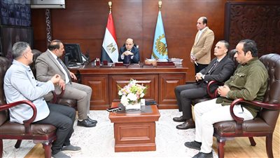 بعد لقاء وفد مجلس الوزراء.. انطلاق القافلة الطبية المجانية بمركزي سمنود وزفتي