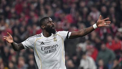  أنطونيو روديجر