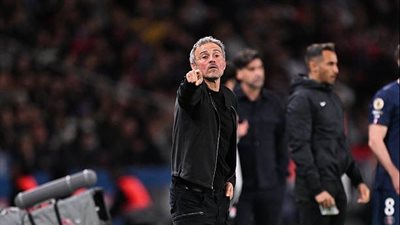 لويس إنريكي