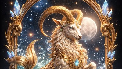 حظك اليوم برج الجدي الثلاثاء 21-4-2026