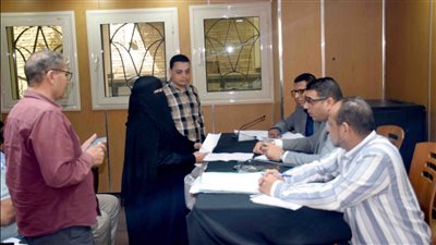 بشكل منتظم.. الأقصر تواصل عقد «اليوم المفتوح» للاستماع لشكاوى الأهالي (صور)