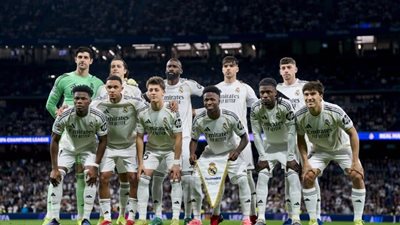 بالقوة الضاربة.. تشكيل ريال مدريد المتوقع لمواجهة ديبورتيفو ألافيس في الليجا