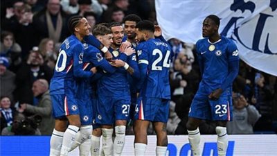 بالمر وبيدرو في المقدمة.. تشكيل تشيلسي المتوقع لمواجهة برايتون في البريميرليج