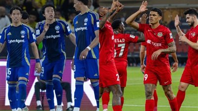 دوري أبطال أسيا.. موعد مواجهة الأهلي الإماراتي وماتشيدا الياباني