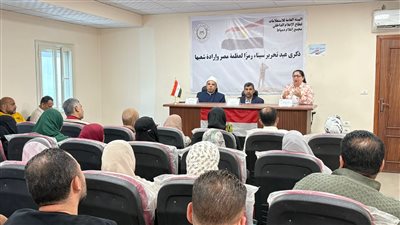 إعلام دمياط ينظم ندوة تثقيفية حول ذكرى تحرير سيناء وتعزيز الوعي الوطني