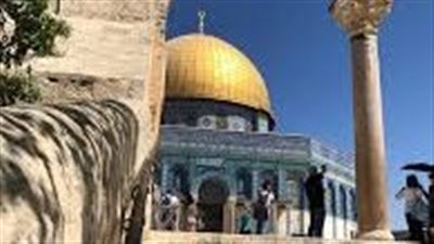 المسجد الأقصي