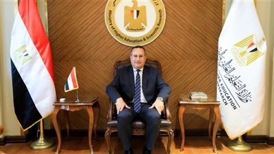 وزير التعليم العالي: الإسكندرية مركز علمي عالمي بقدرات تنافسية متقدمة