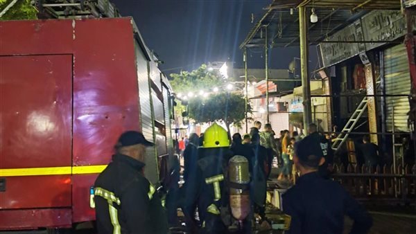 الحماية المدنية 