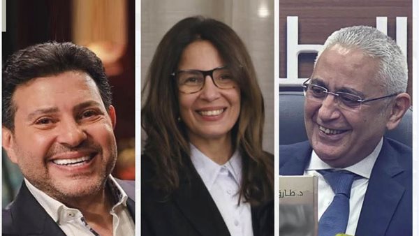 وزيرة الثقافة 