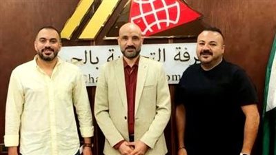 تحالف ثلاثي بين غرفة الجيزة والبنك الأهلي وشركة هونر