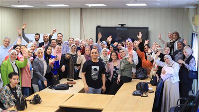 تخرج دفعة جديدة من دبلوم معهد التغذية للأطباء البشريين