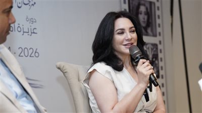 سولاف فواخرجي: أجلت دخولي للوسط الفني بمصر بسبب الخوف والقلق