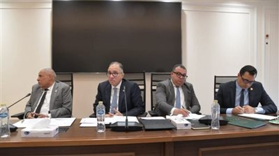 «إسكان النوب» توافق على منحة بـ400 ألف دولار لتطوير محطة صرف أبو رواش