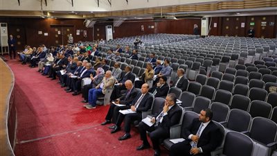 معتز محمود طلبة أمينا عاما.. تفاصيل تشكيل هيئة مكتب نقابة المهندسين 