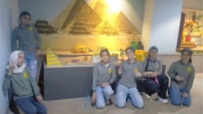 جانب من الزيارة