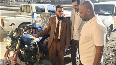 لغز انتشار المواد البترولية بشكل غير قانوني في السوق السوداء بأسوان