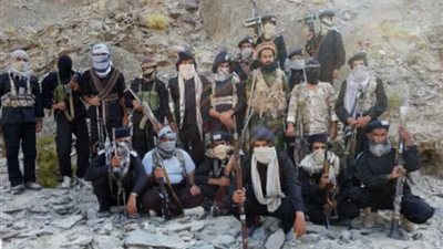 جيش العدل بإيران