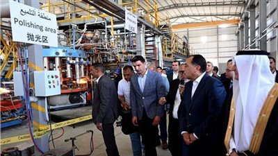 مدبولي: ترشيد الطاقة مستمر.. والصناعة المصرية تعيش عصرها الذهبي وسط تحديات إقليمية