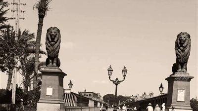 كوبرى قصر النيل