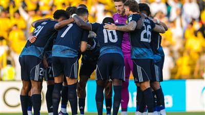 صورة أرشيفية لفريق النصر السعودى