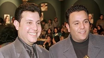 محمد فؤاد وهاني شاكر