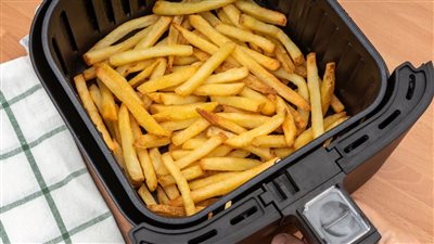 البطاطس المقلية 