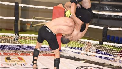 الجمعة.. نهائي بطولة الجمهورية للفنون القتالية المختلطة «MMA»
