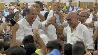 تفاصيل تحركات سليمان ونصر والمندوة للترشح علي كرسي رئاسة الزمالك 