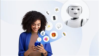 روبوتات الدردشة 