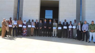 جانب من الاحتفالية