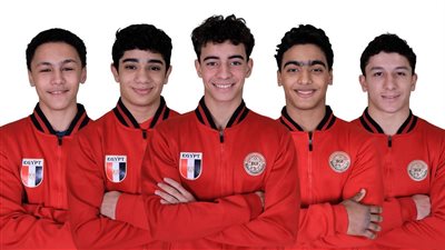 ناشئو الجمباز الفني يواصلون الإنجازات في لة الافريقية بالكاميرون