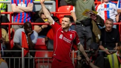 الدوري الإنجليزي..إصابة صلاح فى فوز ليفربول على كريستال بالاس