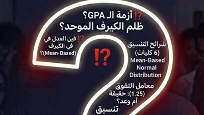 كابوس الـGPA يطارد طلاب STEM.. مطالب بإنقاذ مستقبلهم