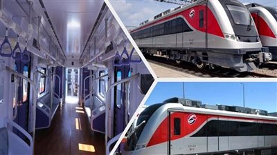 بدء تطبيق مواعيد جديدة لقطار العاصمة الإدارية لتحسين الخدمة