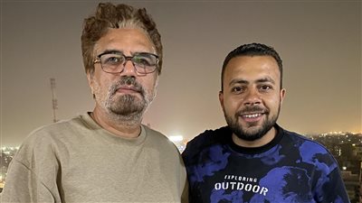 أول تعليق من دفاع رسام الكاريكاتير عمرو أمين بعد إخلاء سبيل موكله